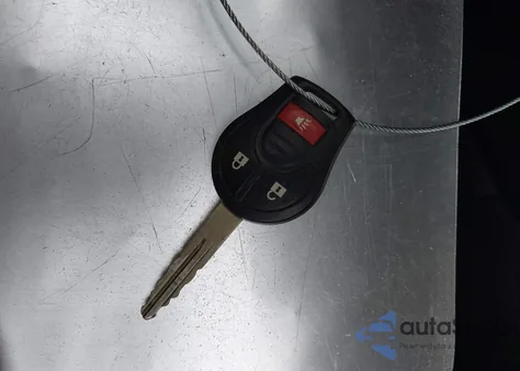 2015 Nissan Rogue Select S from USA, damaged, VIN JN8AS5MV2FW759857